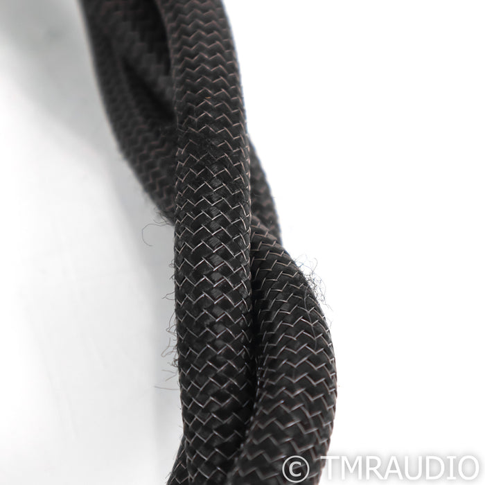 AudioQuest Tornado High Current Power Cable; 1m AC Cord; 72v DBS (20 Amp)