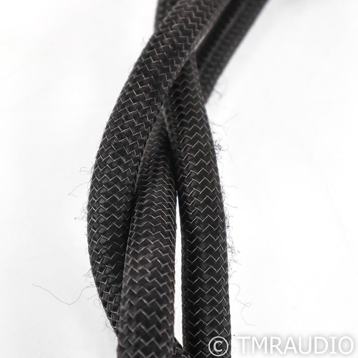 AudioQuest Tornado High Current Power Cable; 1m AC Cord; 72v DBS (20 Amp)