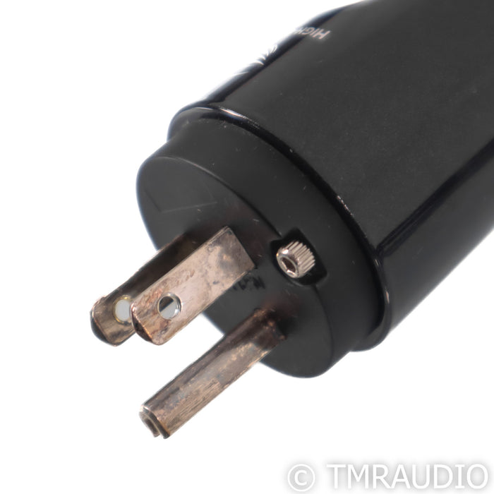 AudioQuest Tornado High Current Power Cable; 1m AC Cord; 72v DBS (20 Amp)