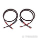 AudioQuest FireBird ZERO Speaker Cables; 8ft Pair; 72v DBS