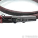 AudioQuest FireBird ZERO Speaker Cables; 8ft Pair; 72v DBS