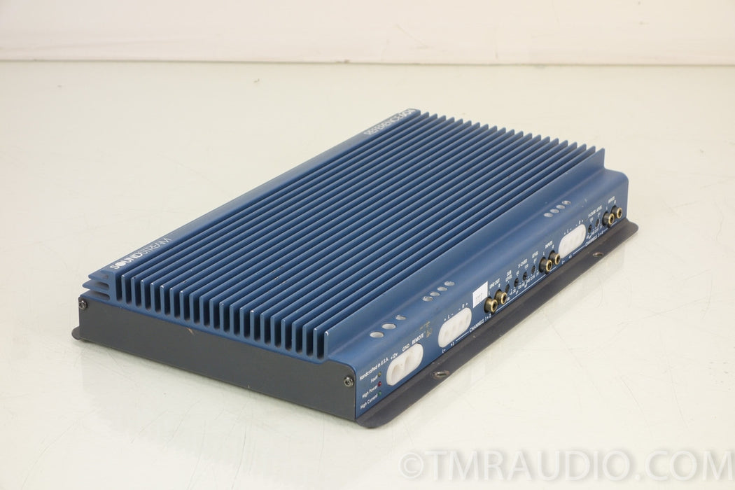 HIGH END SOUNDSTREAM 604 REFERENCE POWER AMPLIFIER