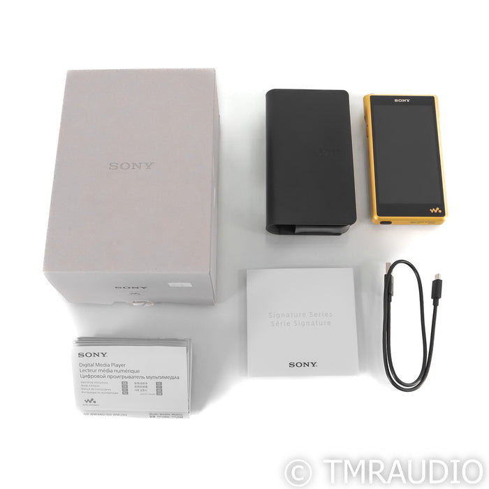 Sony NW-WM1ZM2 Portable Music Player