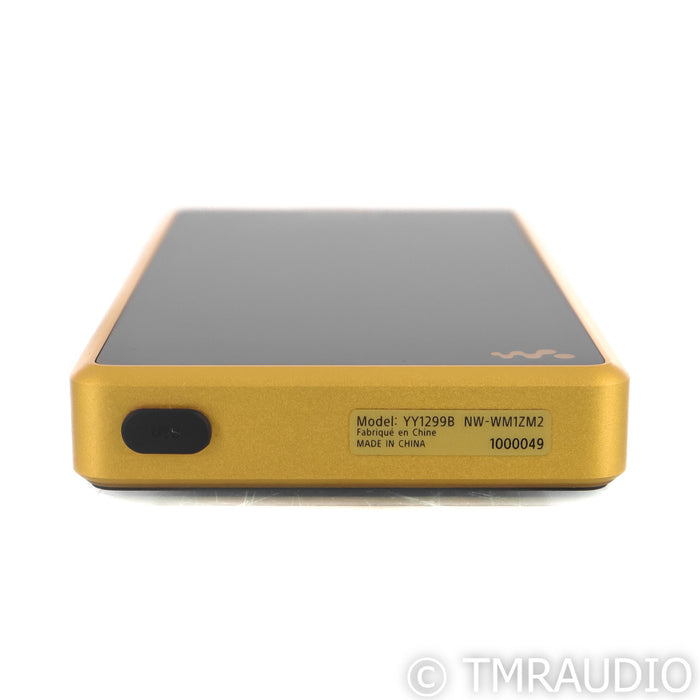 Sony NW-WM1ZM2 Portable Music Player