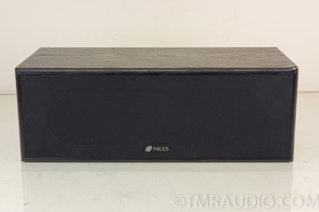 Niles Audio HD CTRbx Center Channel Speaker 1