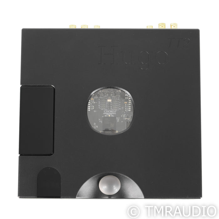 Chord Electronics Hugo TT2 DSD DAC & Headphone Amplifier