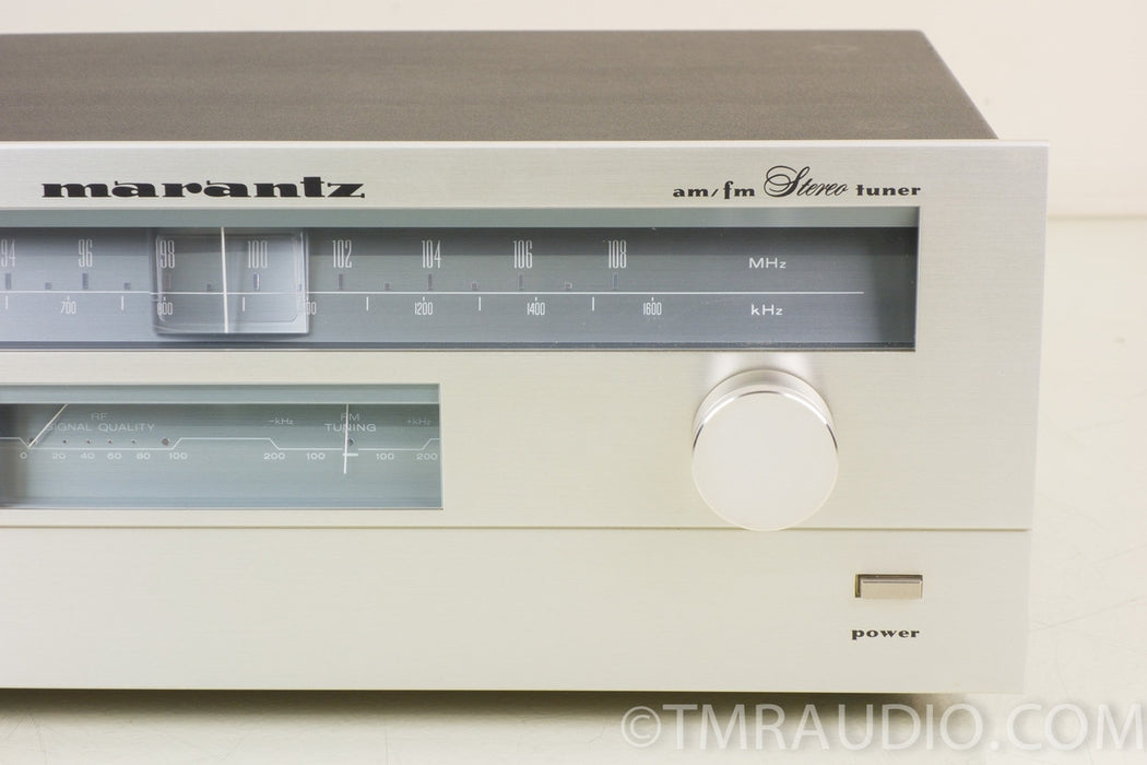 Marantz MT 320 Vintage Am / FM Stereo Tuner