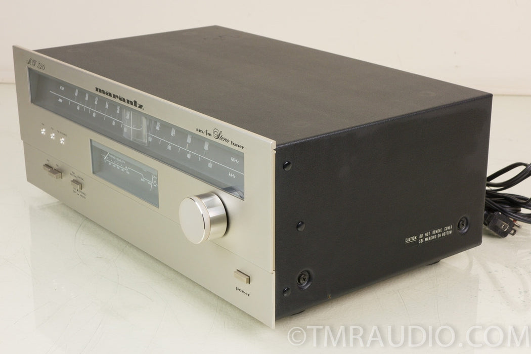 Marantz MT 320 Vintage Am / FM Stereo Tuner