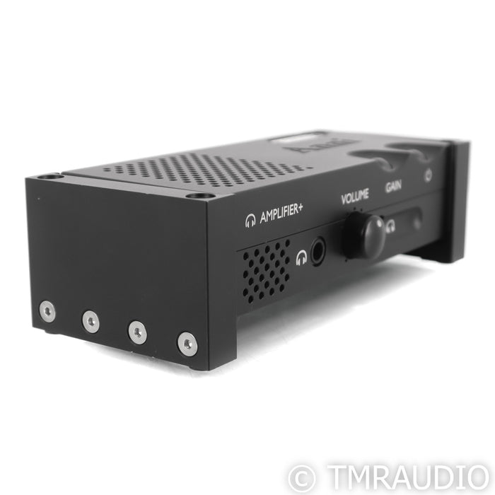 Chord Electronics Anni Desktop Integrated Amplifier; w/ Qutest System Stand