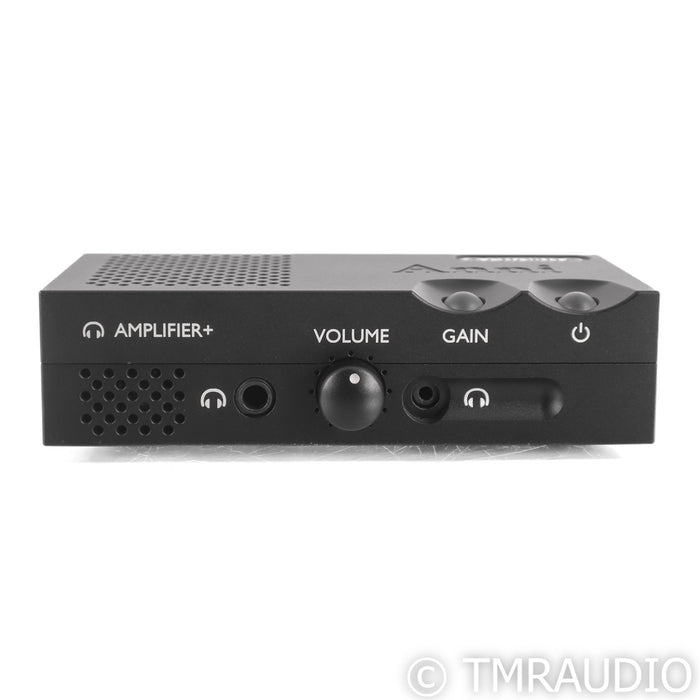 Chord Electronics Anni Desktop Integrated Amplifier; w/ Qutest System Stand