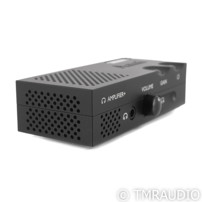 Chord Electronics Anni Desktop Integrated Amplifier; w/ Qutest System Stand