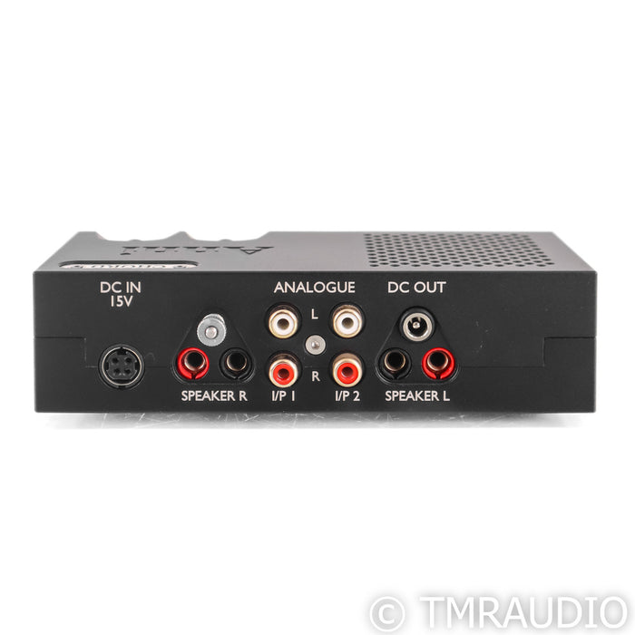 Chord Electronics Anni Desktop Integrated Amplifier; w/ Qutest System Stand