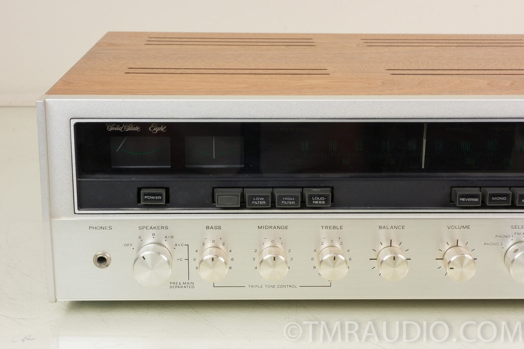 Sansui Solid State Eight