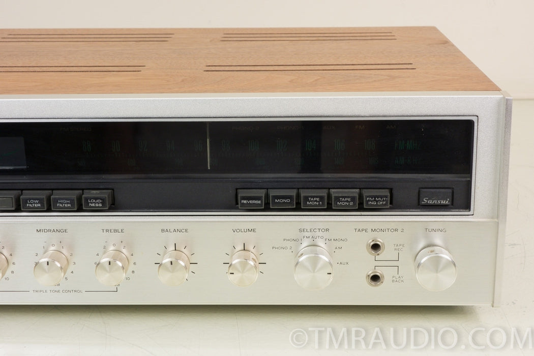 Sansui Solid State Eight