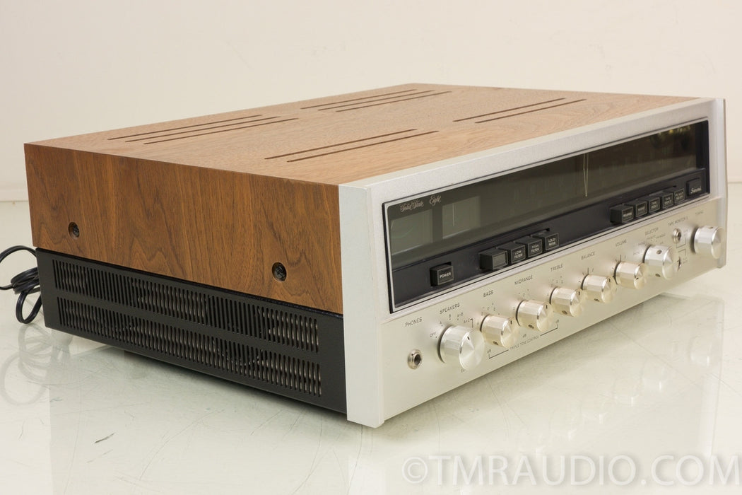 Sansui Solid State Eight