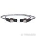 XLO Electric Signature 3 XLR Cables; 1m Pair Balanced Interconnects; S3-2