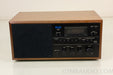 KLH AM/FM Stereo Table Top Clock Radio KLH-200