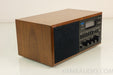 KLH AM/FM Stereo Table Top Clock Radio KLH-200