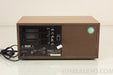 KLH AM/FM Stereo Table Top Clock Radio KLH-200