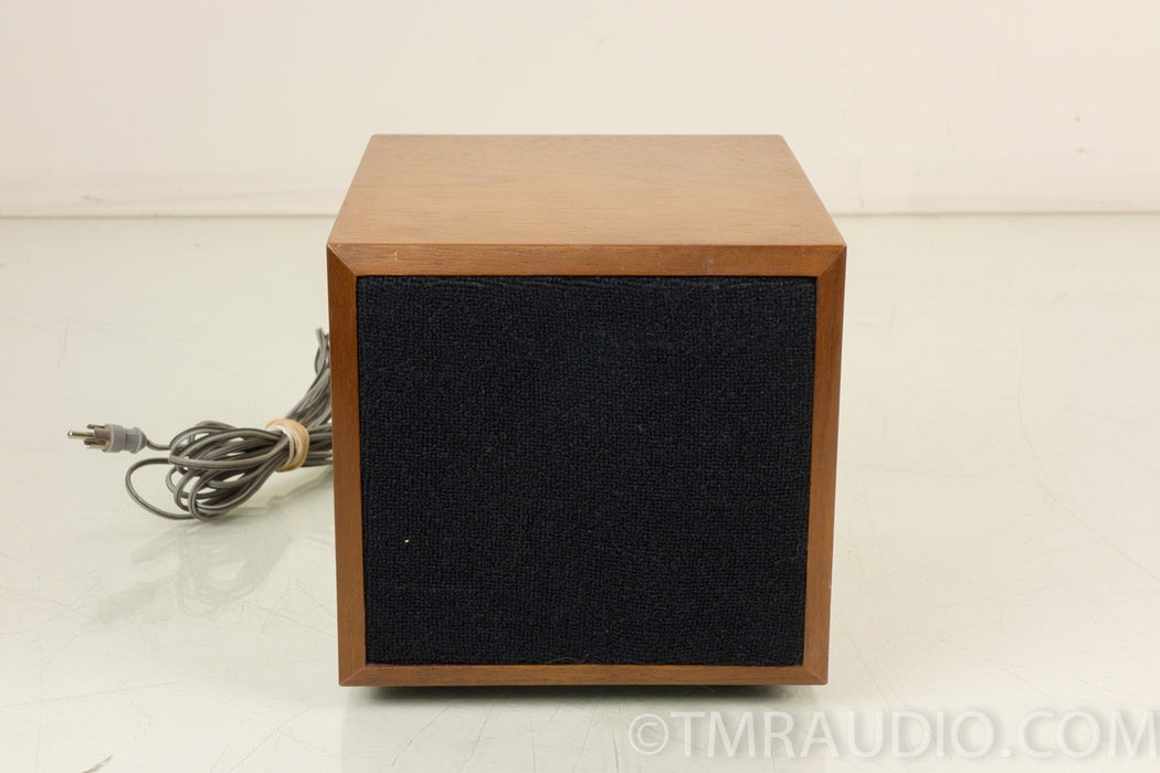 KLH AM/FM Stereo Table Top Clock Radio KLH-200
