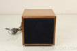KLH AM/FM Stereo Table Top Clock Radio KLH-200
