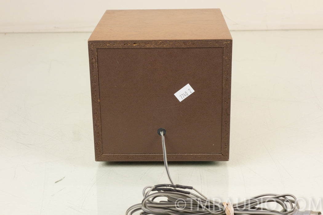 KLH AM/FM Stereo Table Top Clock Radio KLH-200