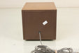 KLH AM/FM Stereo Table Top Clock Radio KLH-200