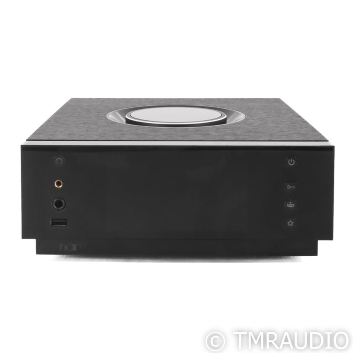 Naim Uniti Atom HE DAC / Network Streamer; Headphone Edition; D/A Converter