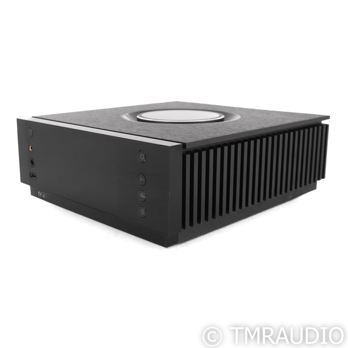 Naim Uniti Atom HE DAC / Network Streamer; Headphone Edition; D/A Converter