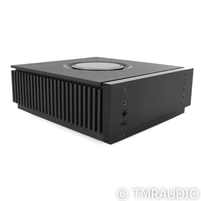 Naim Uniti Atom HE DAC / Network Streamer; Headphone Edition; D/A Converter