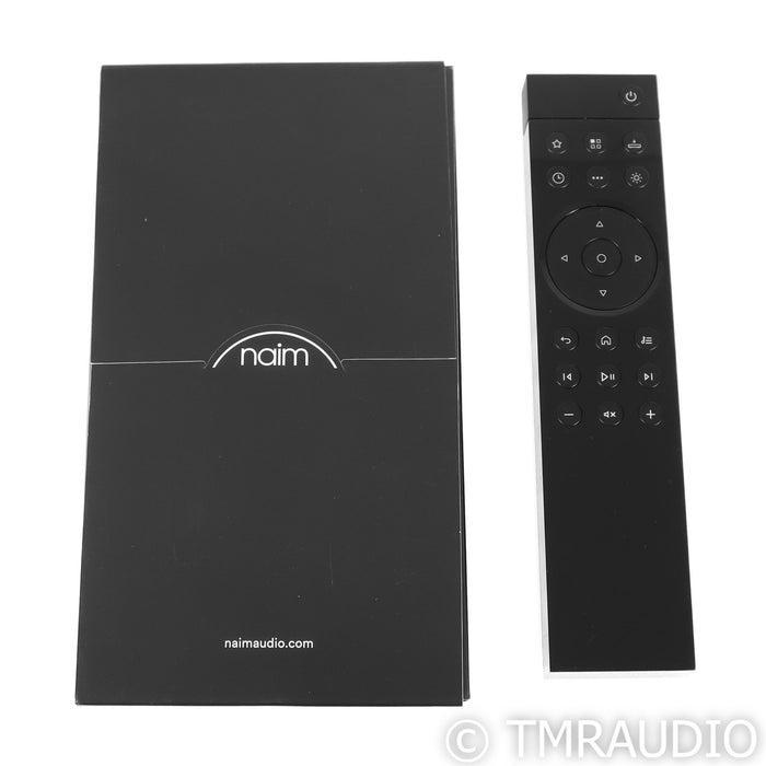 Naim Uniti Atom HE DAC / Network Streamer; Headphone Edition; D/A Converter
