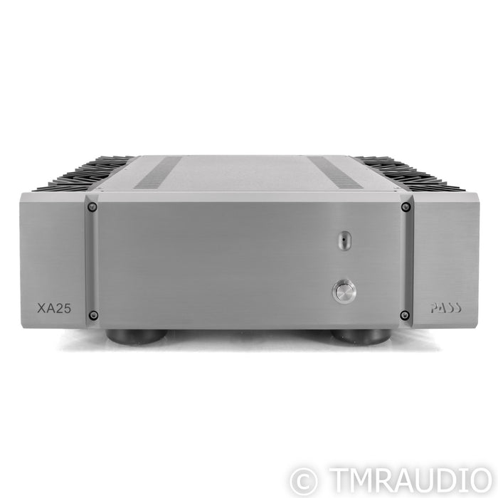 Pass Labs XA25 Stereo Power Amplifier