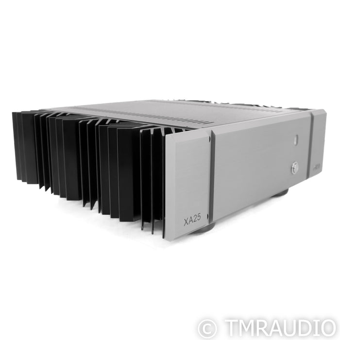 Pass Labs XA25 Stereo Power Amplifier