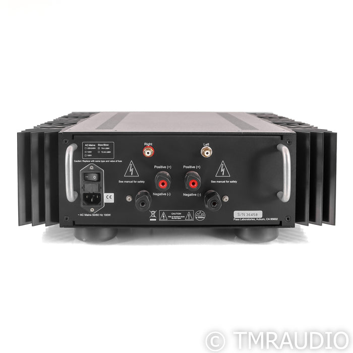 Pass Labs XA25 Stereo Power Amplifier
