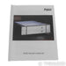 Pass Labs XA25 Stereo Power Amplifier