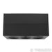 KEF R2 Meta Center Speaker; Black Gloss