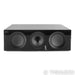 KEF R2 Meta Center Speaker; Black Gloss