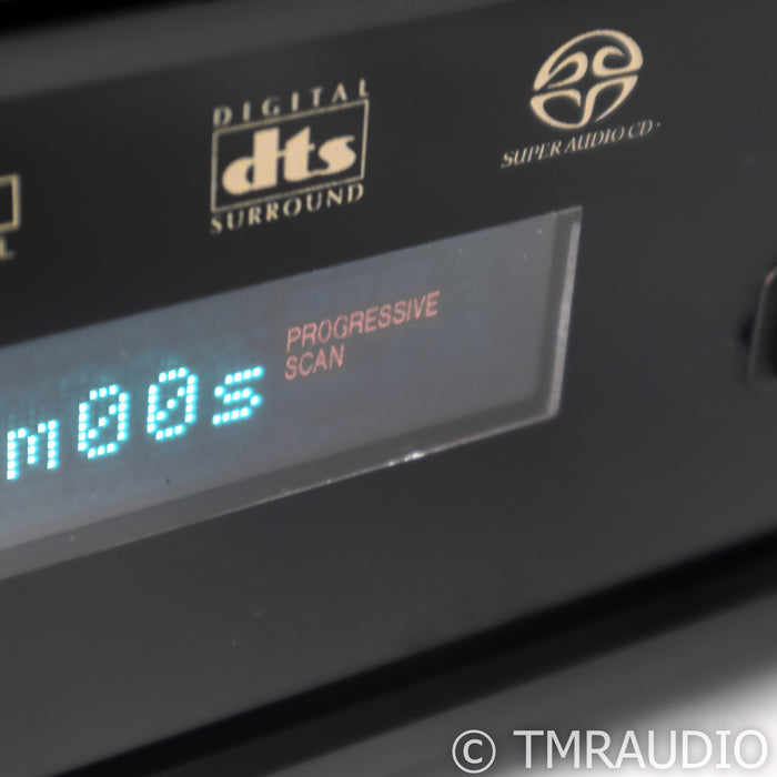 McIntosh MVP861 Universal DVD Player