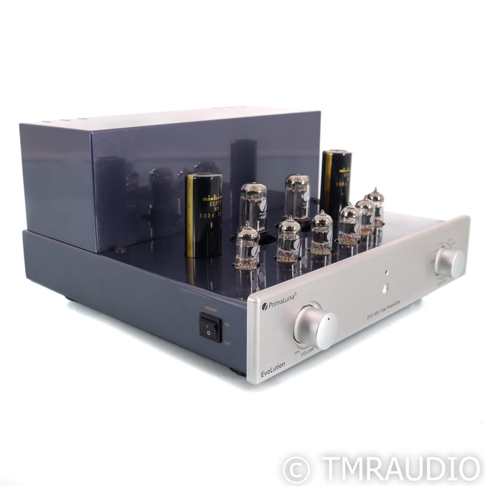 PrimaLuna EVO 400 Stereo Tube Preamplifier