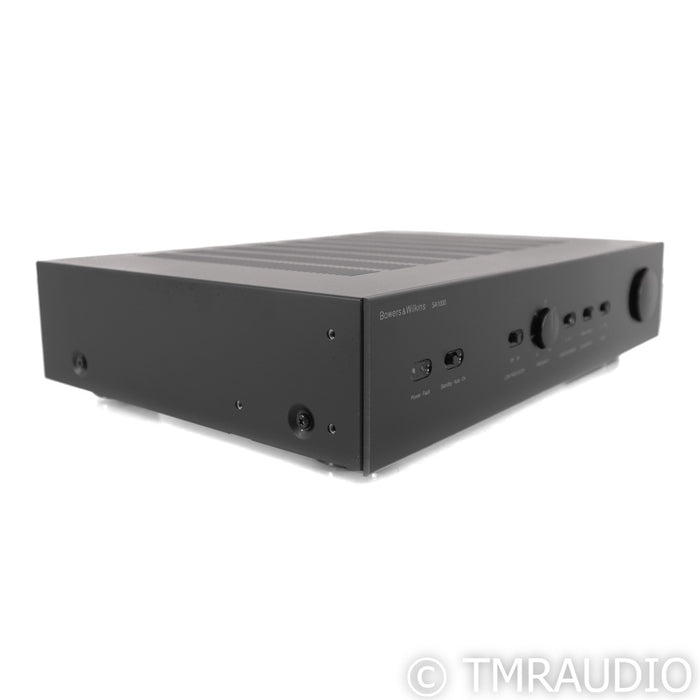 B&W SA1000 Subwoofer Power Amplifier