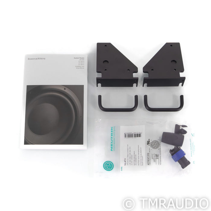 B&W SA1000 Subwoofer Power Amplifier