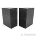 KEF R3 Meta Bookshelf Speakers; Black Gloss pair