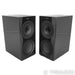 KEF R3 Meta Bookshelf Speakers; Black Gloss pair