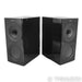 KEF R3 Meta Bookshelf Speakers; Black Gloss pair
