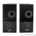 KEF R3 Meta Bookshelf Speakers; Black Gloss pair