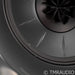 KEF R3 Meta Bookshelf Speakers; Black Gloss pair
