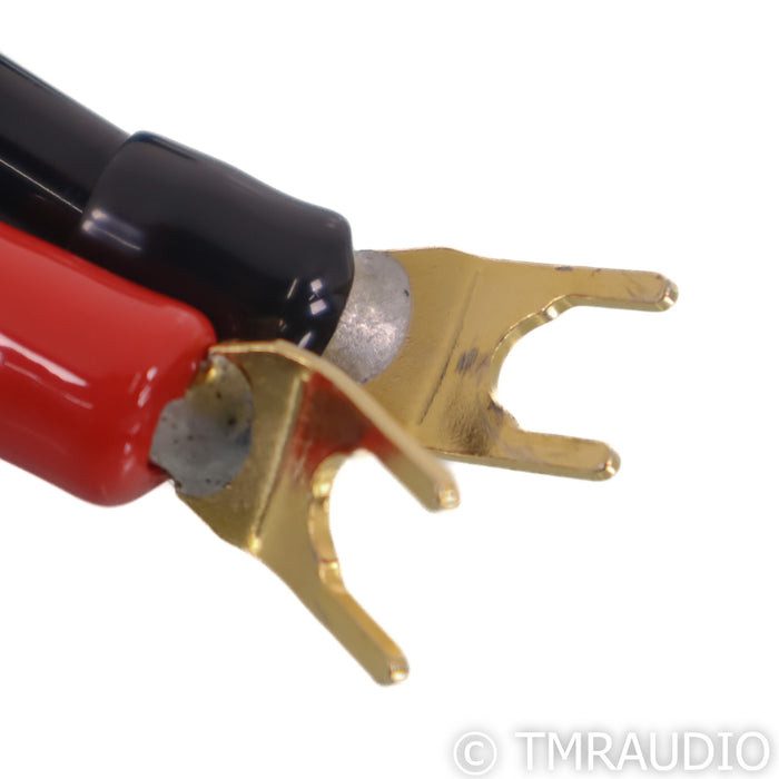 Transparent Audio MusicWave Speaker Cable; Single 8ft cable