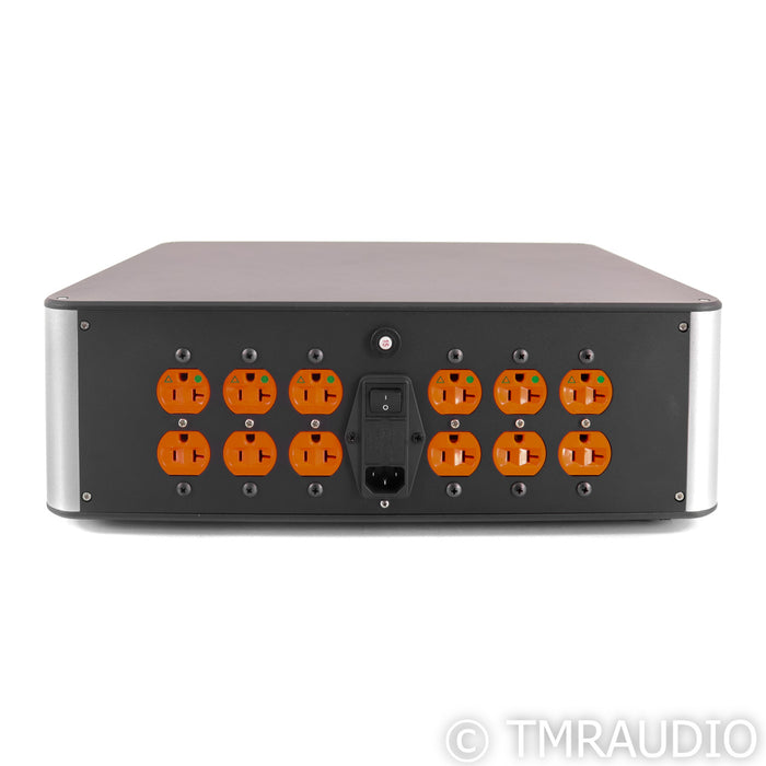 Core Power Technologies Equi=Core 1800 MKIII AC Conditioner; Valiant Gold Cable