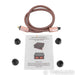 Core Power Technologies Equi=Core 1800 MKIII AC Conditioner; Valiant Gold Cable