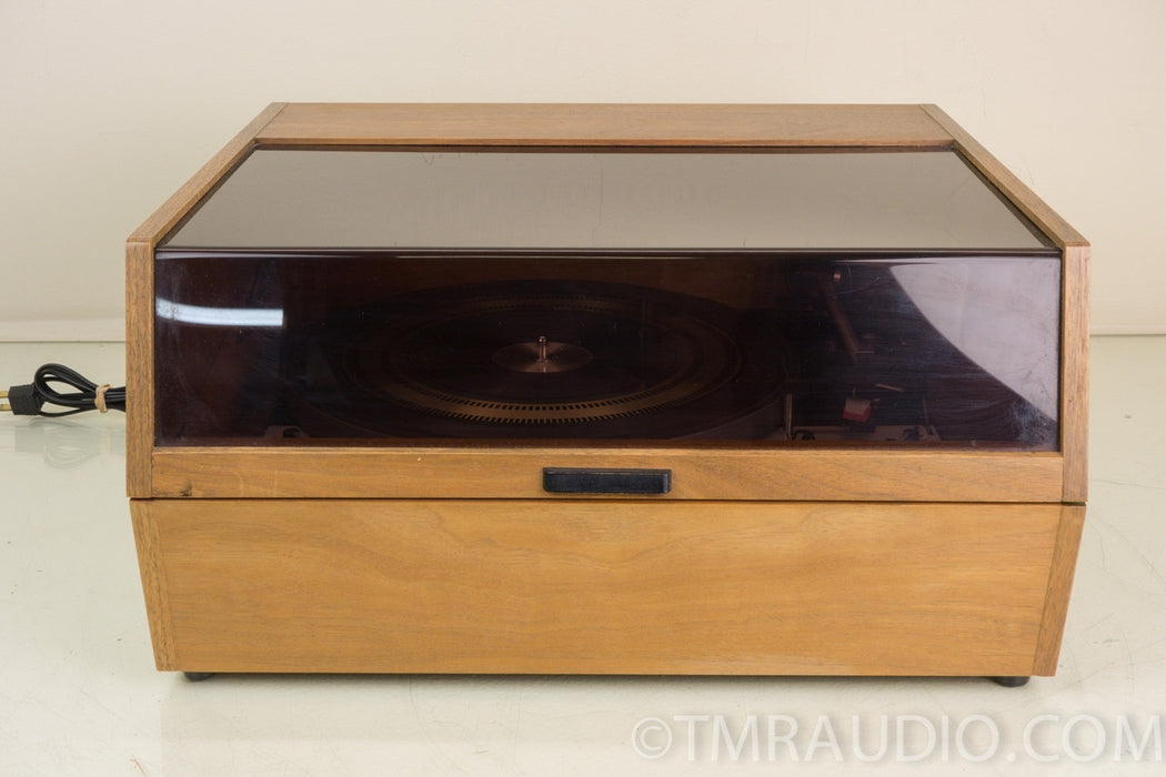 Dual 1219 Vintage Turntable